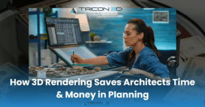 3d rendering