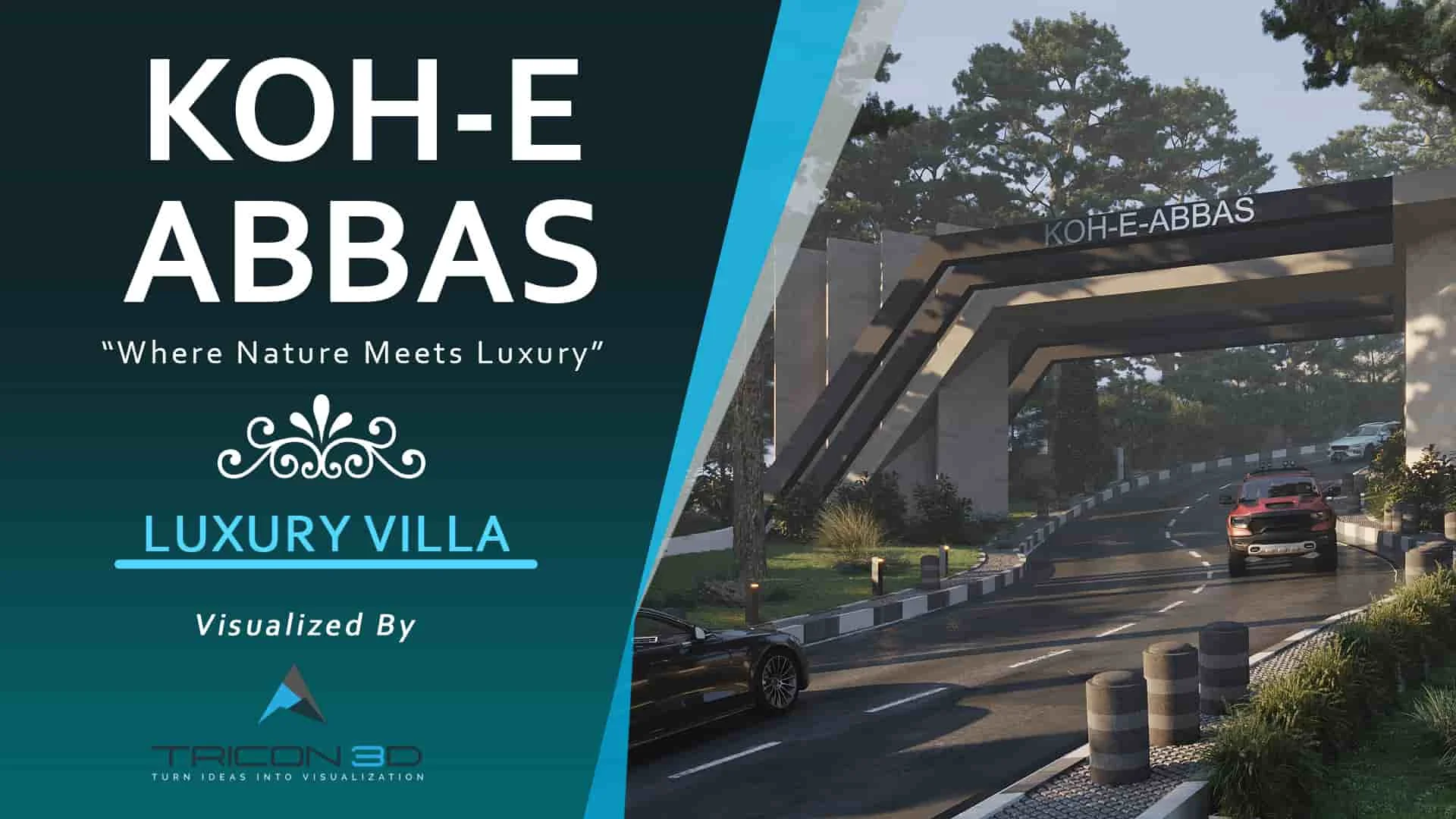 Architectural visualization services