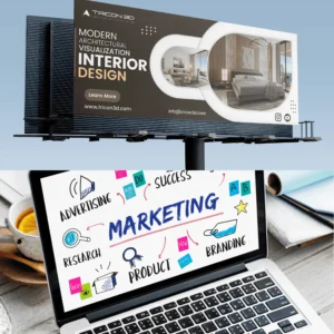 Architectural Visualization Marketing