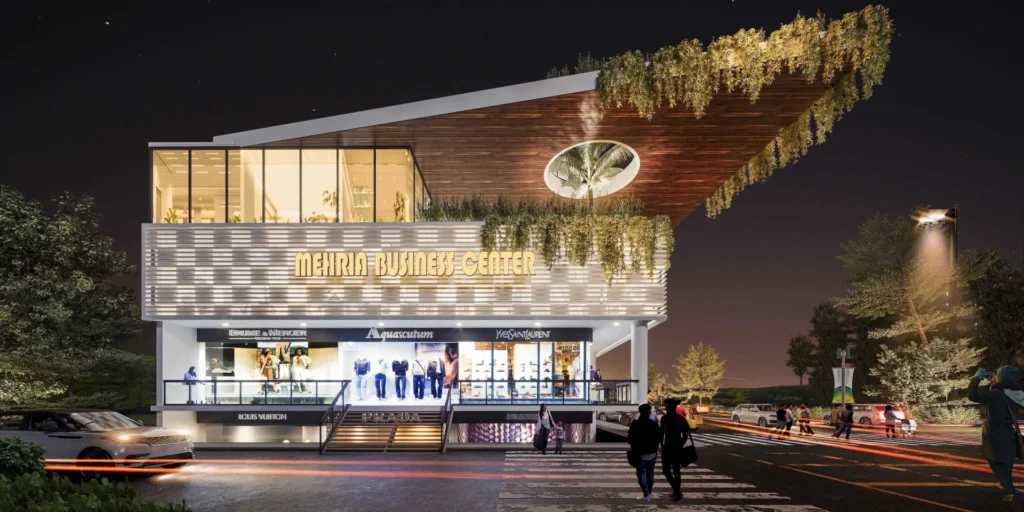 Mehria Business Center