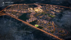 3D Architectural Visualization