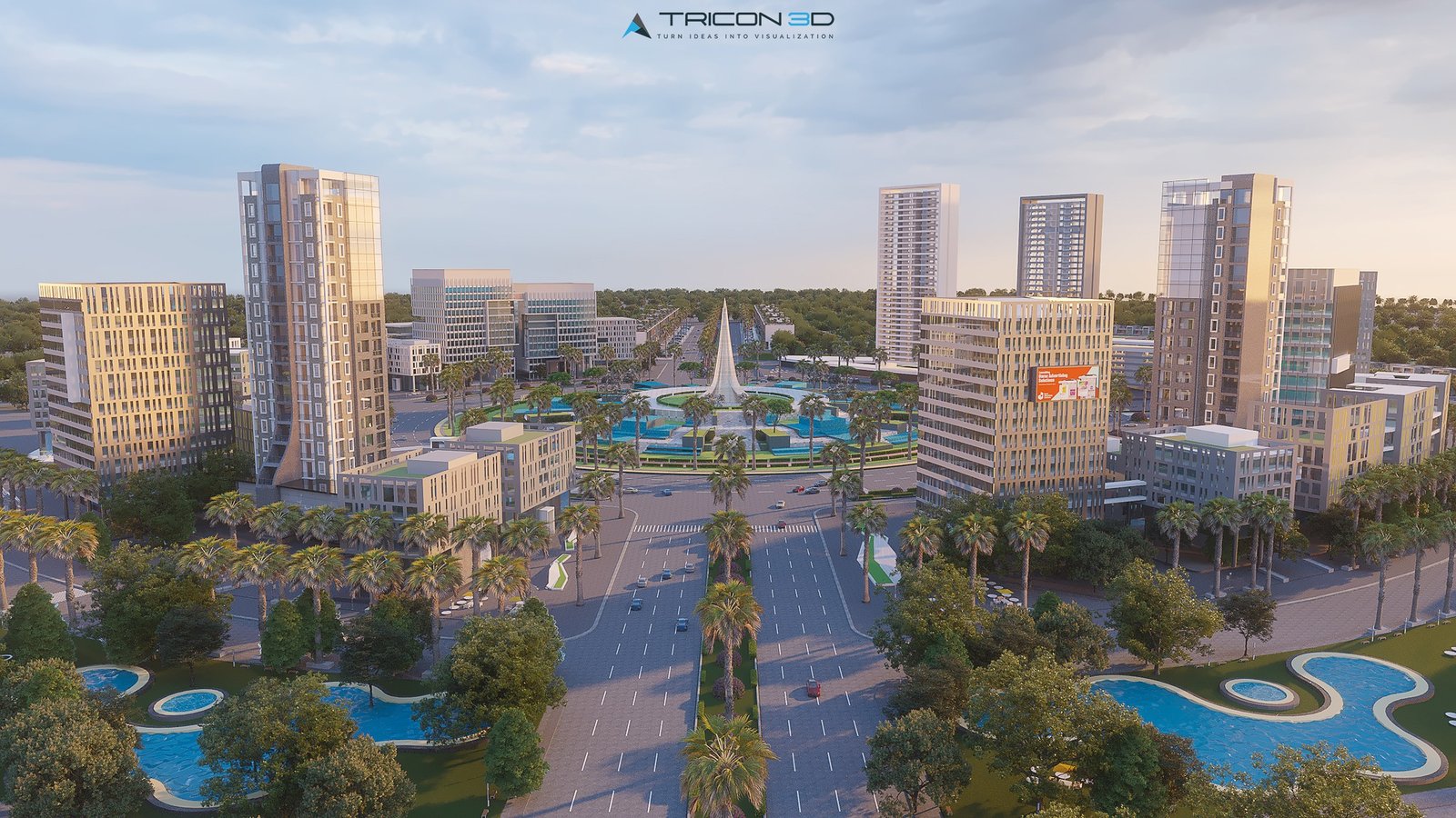 3D Architectural Visualization Services 2025