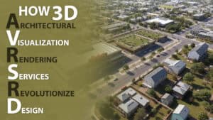 3d architectural visualization services