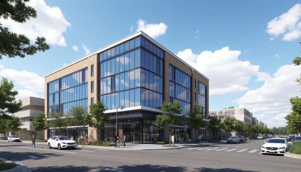 3d architectural rendering & visualization services