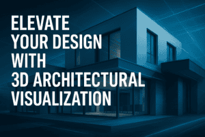 3d architectural visualization