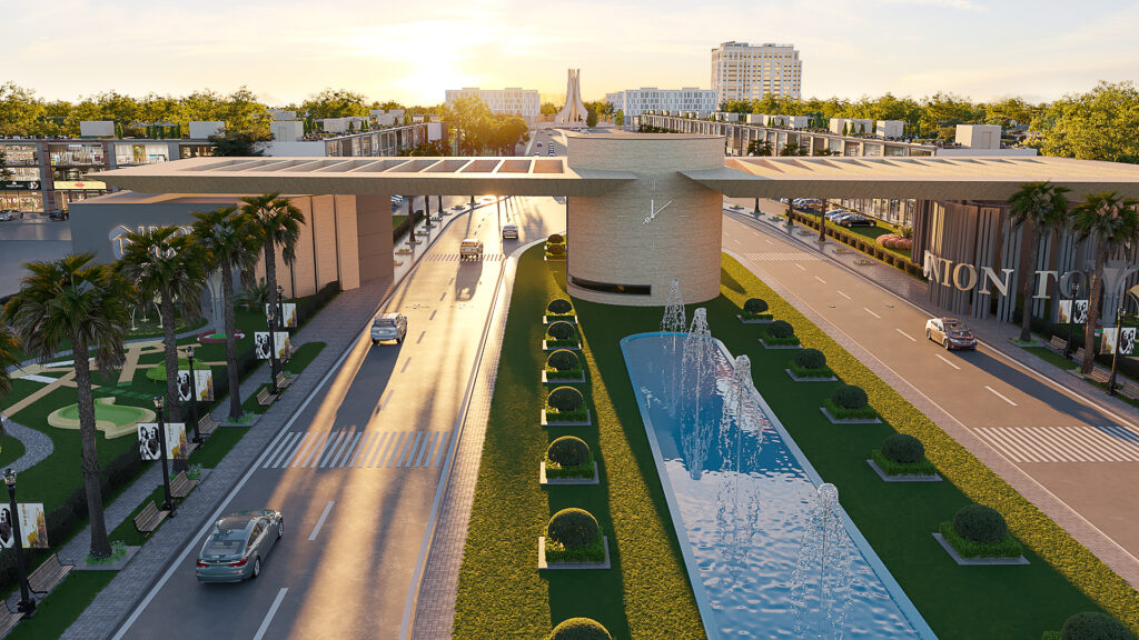 Architectural visualization services