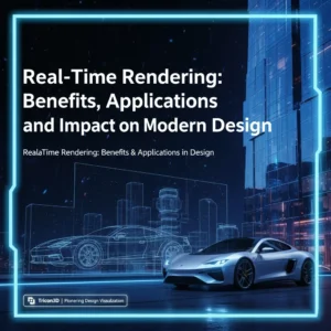 Best Real-time rendering services in Pakistan